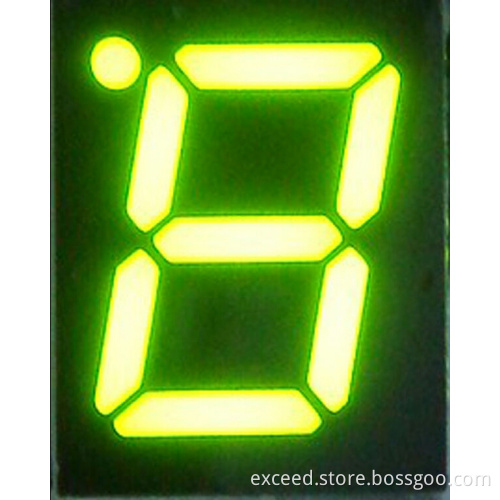0.28 inch Single Digit LED Display